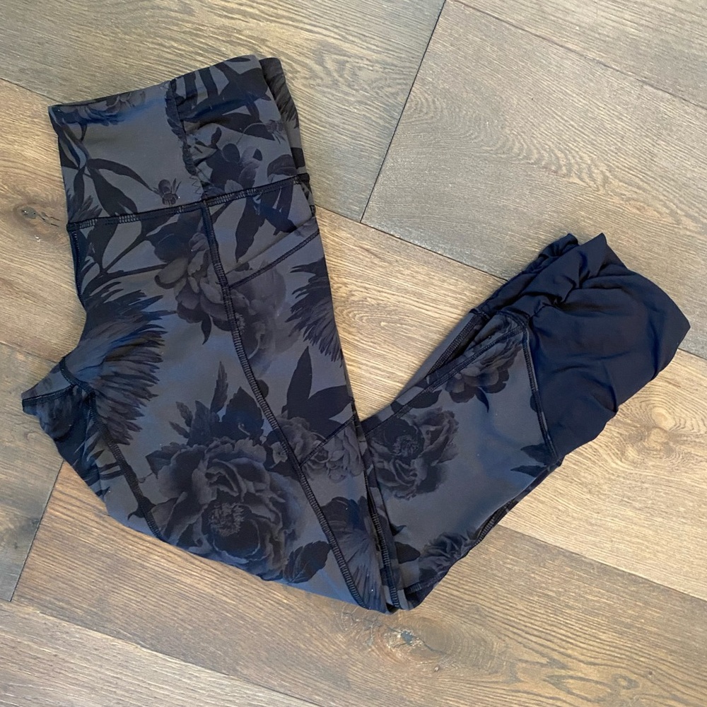 Lululemon Capri